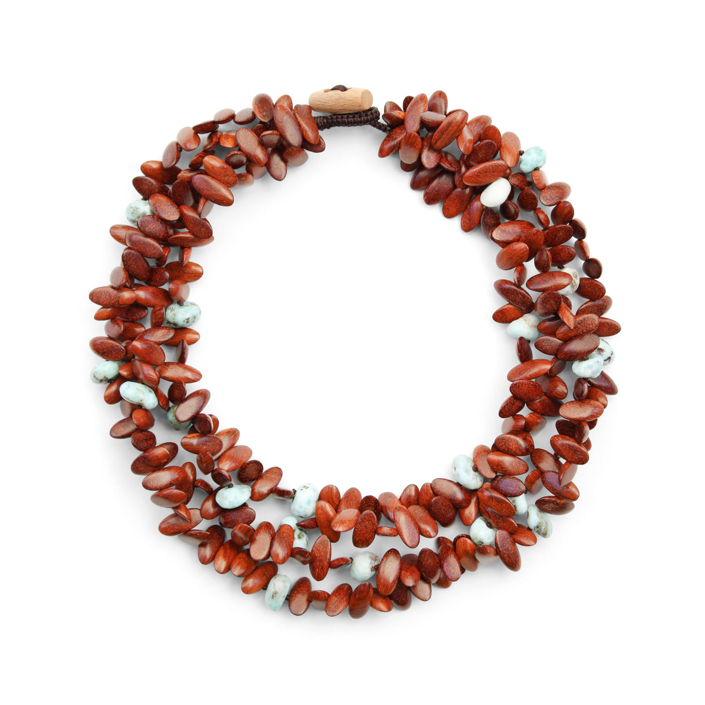 Coastal Drift, made by hand